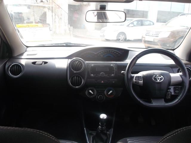 Toyota Etios Cross 1.4 VD 2016
