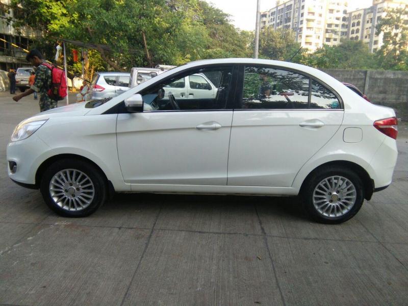 Tata Zest Revotron 1.2T XMS 2014