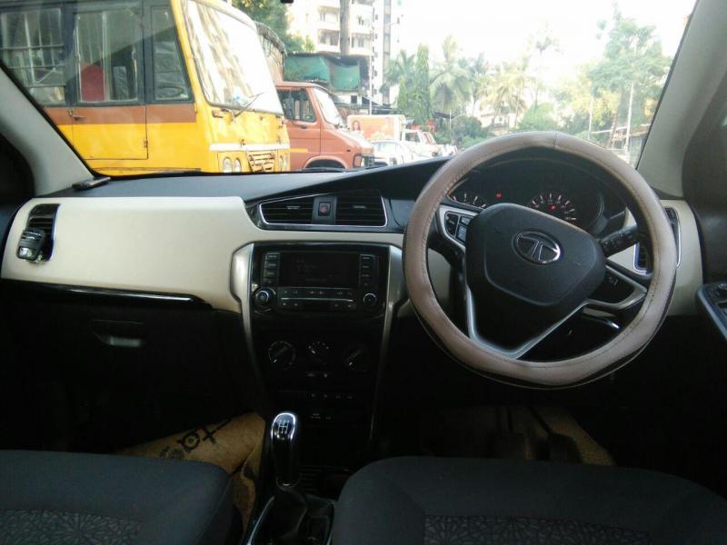 Tata Zest Revotron 1.2T XMS 2014