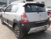Toyota Etios Cross 1.4 VD 2016