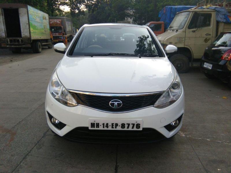Tata Zest Revotron 1.2T XMS 2014