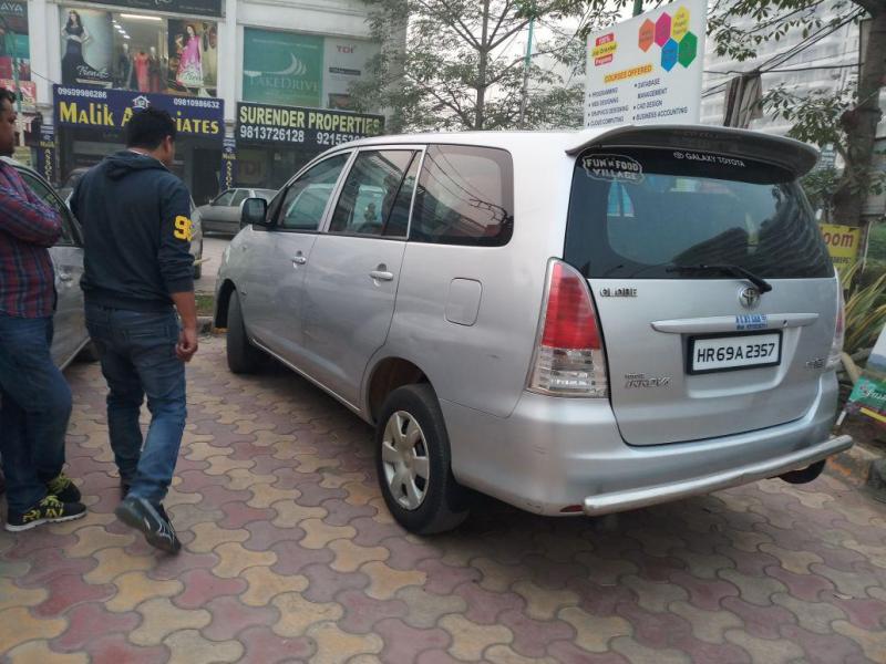 Toyota Innova 2.5 G 2009