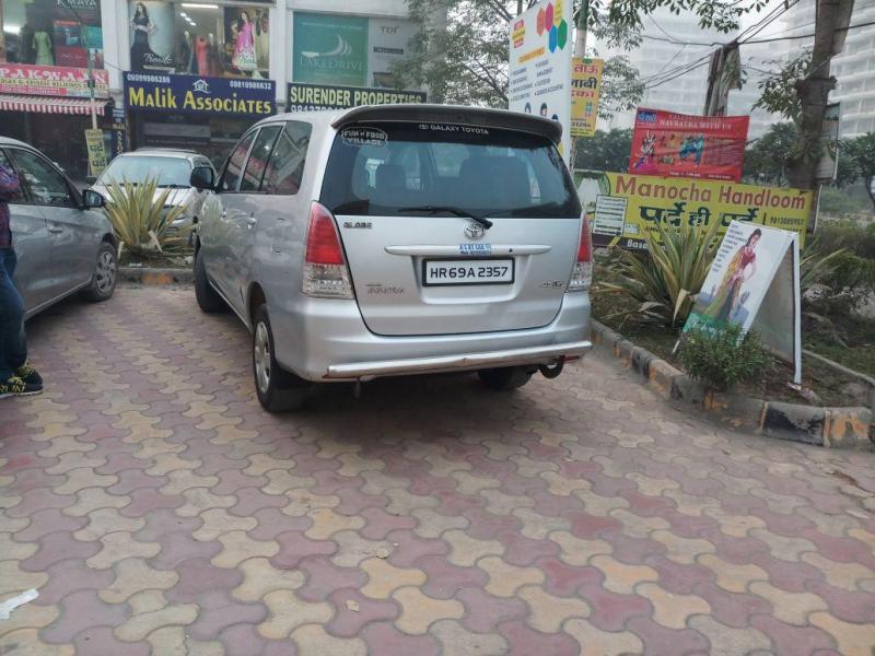 Toyota Innova 2.5 G 2009