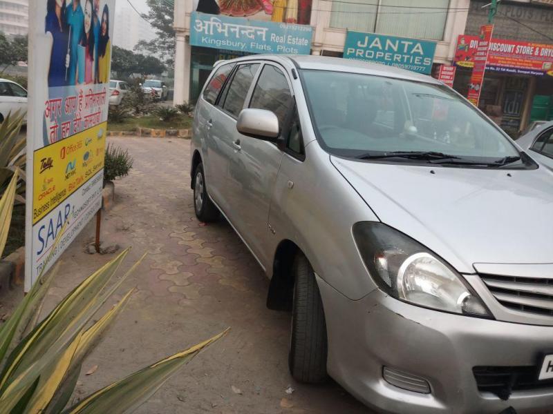 Toyota Innova 2.5 G 2009
