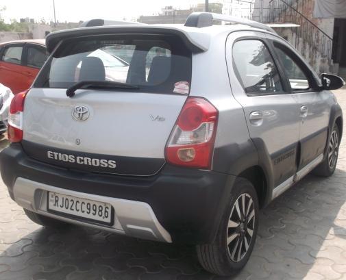 Toyota Etios Cross 1.4 VD 2016
