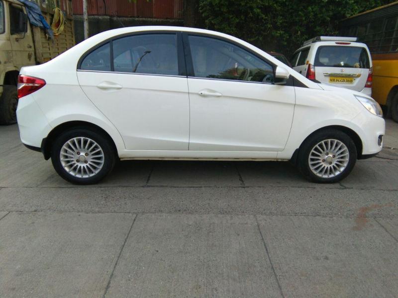 Tata Zest Revotron 1.2T XMS 2014