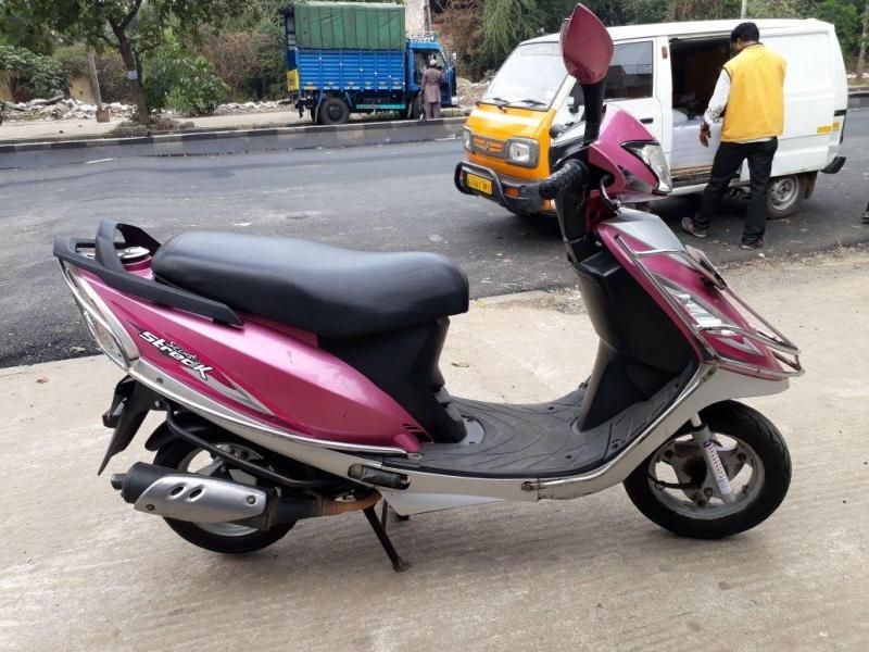 old scooty olx