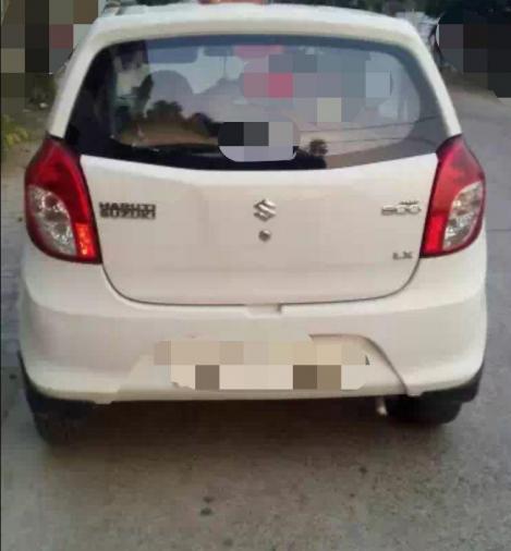 Maruti Suzuki Alto 800 LX 2013