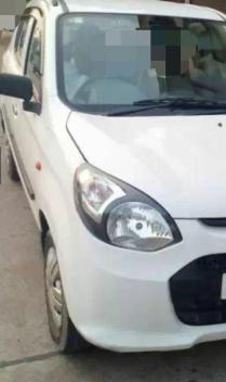 Maruti Suzuki Alto 800 LX 2013