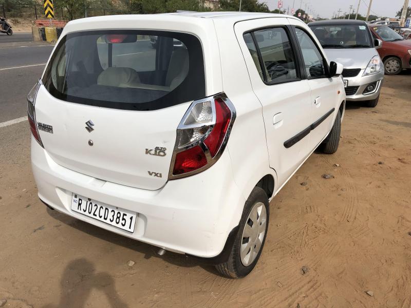 Maruti Suzuki Alto K10 LXi (Airbag) 2017