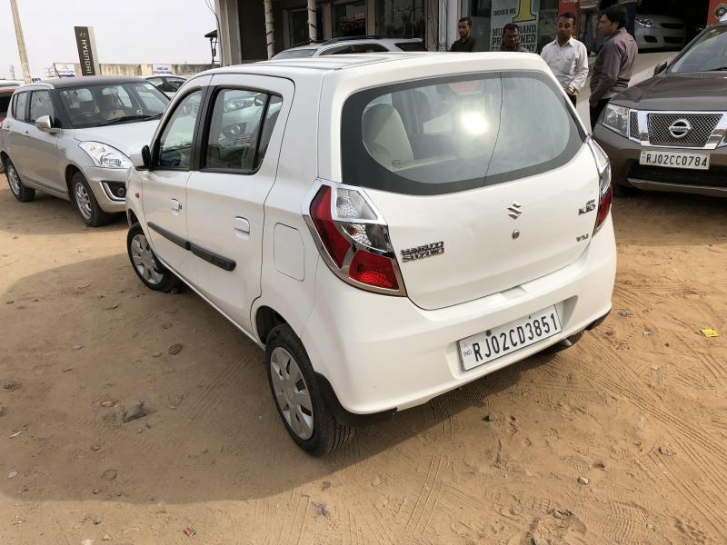 Maruti Suzuki Alto K10 LXi (Airbag) 2017