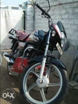 olx hero bike