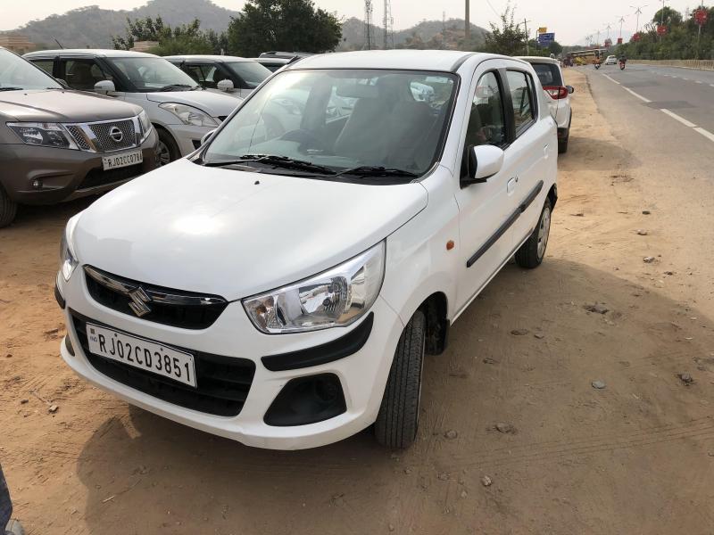 Maruti Suzuki Alto K10 LXi (Airbag) 2017