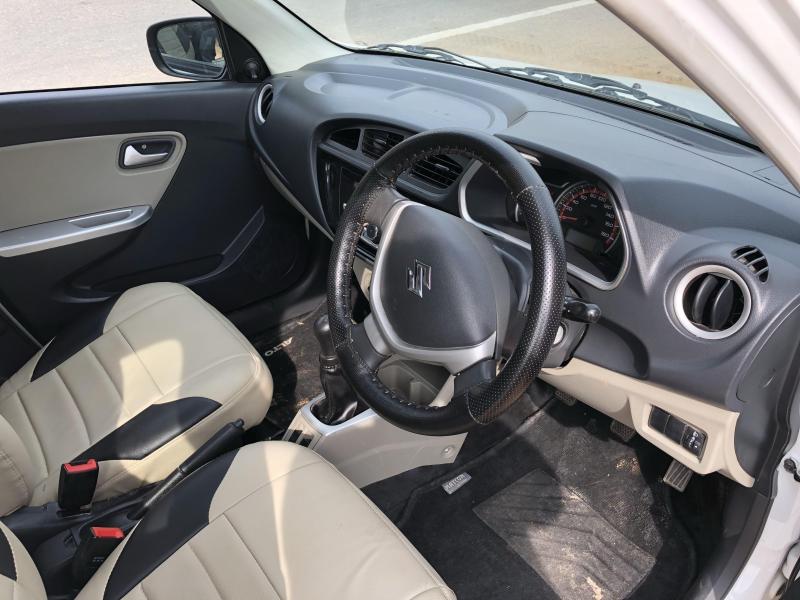Maruti Suzuki Alto K10 LXi (Airbag) 2017