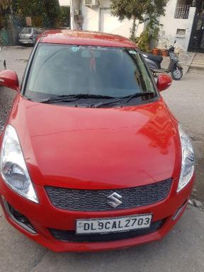 Maruti Suzuki Swift VDi 2014