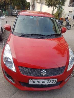 Maruti Suzuki Swift VDi 2014