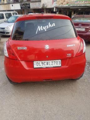 Maruti Suzuki Swift VDi 2014