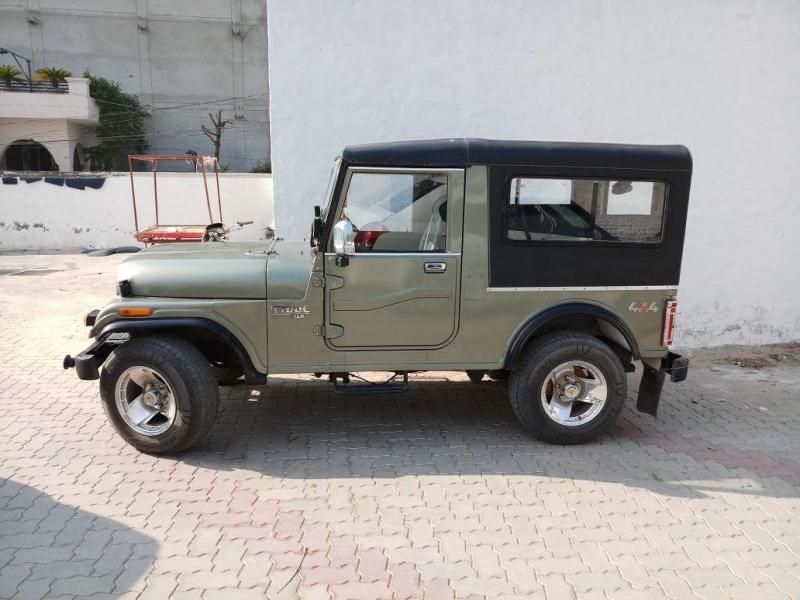 Used Mahindra Thar DI 4x4 2002 Model (PID1415918476) Car for Sale in