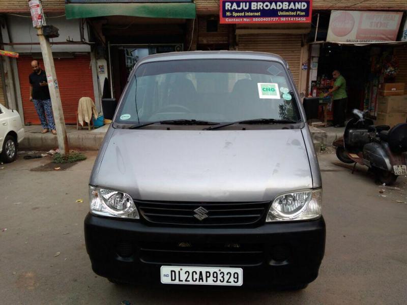 Maruti Suzuki Eeco 5 STR 2013