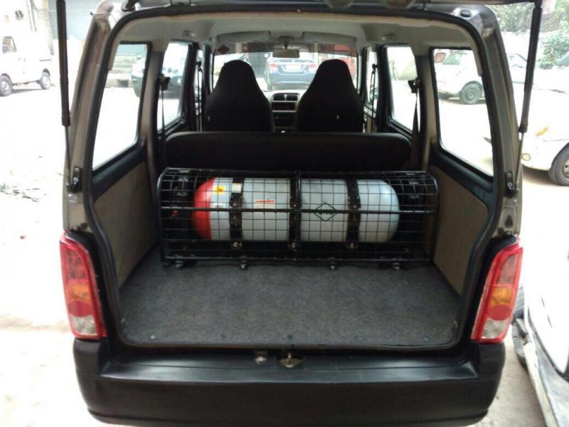 Maruti Suzuki Eeco 5 STR 2013