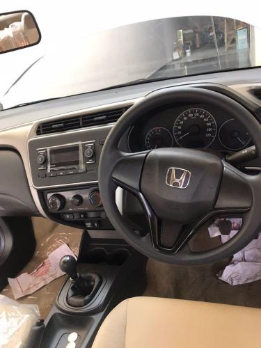Honda City S i-VTEC 2017