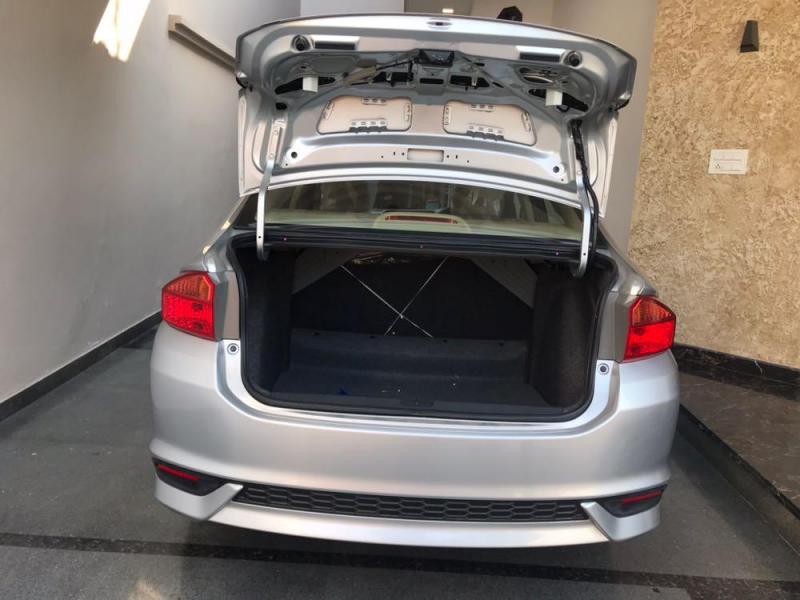 Honda City S i-VTEC 2017