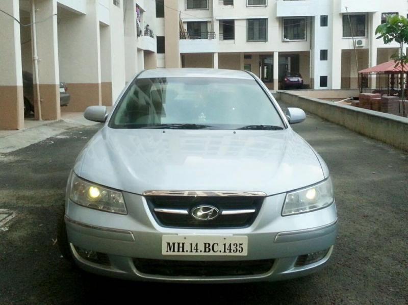 Hyundai Sonata Embera 2.0 CRDi AT 2007