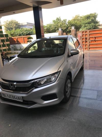 Honda City S i-VTEC 2017