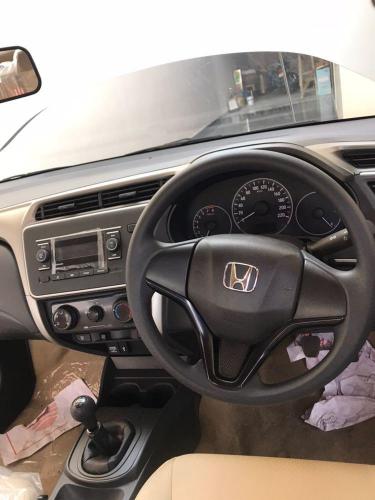 Honda City S i-VTEC 2017