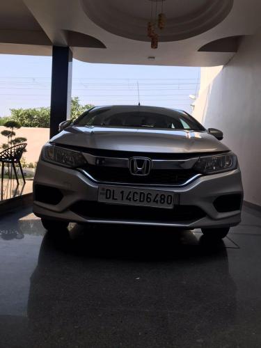 Honda City S i-VTEC 2017