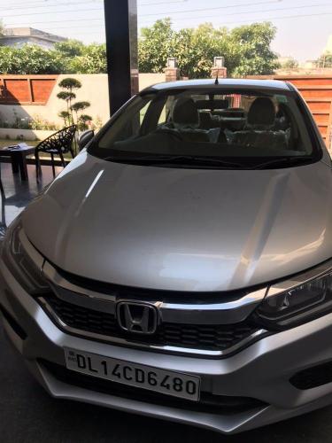 Honda City S i-VTEC 2017