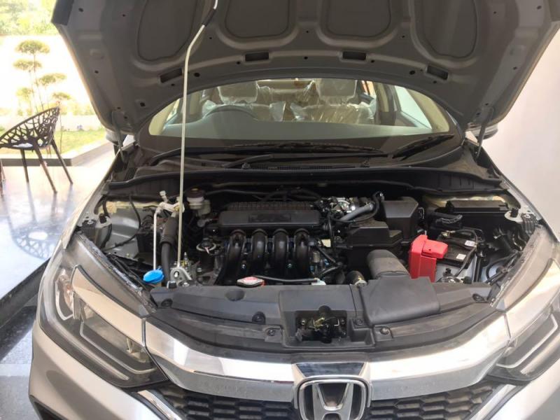 Honda City S i-VTEC 2017