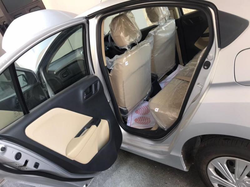 Honda City S i-VTEC 2017