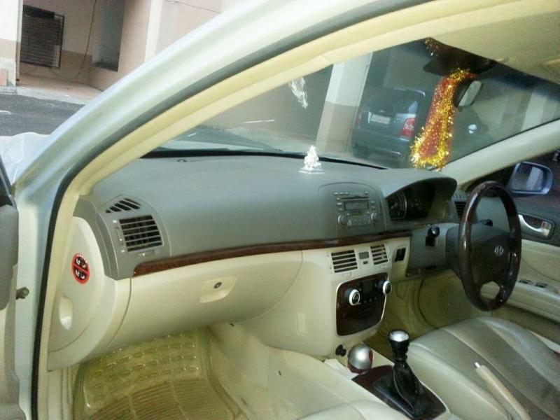 Hyundai Sonata Embera 2.0 CRDi AT 2007