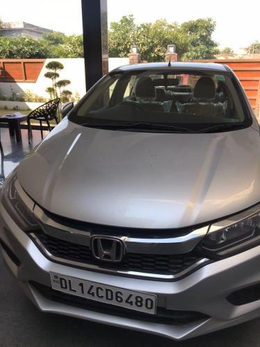 Honda City S i-VTEC 2017