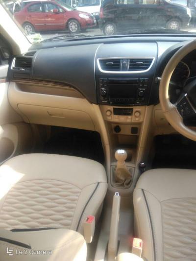 Maruti Suzuki Swift DZire ZDi 2014
