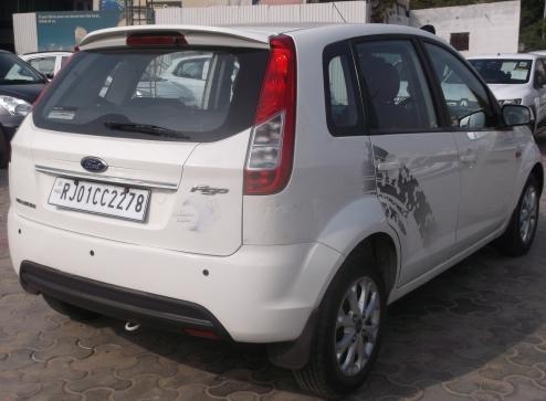 Ford Figo DURATEC TITANIUM 1.2 2014