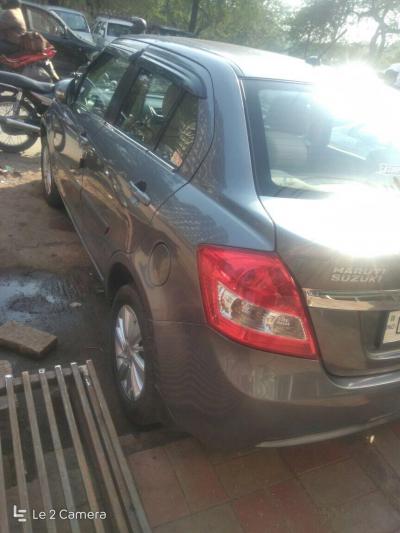 Maruti Suzuki Swift DZire ZDi 2014
