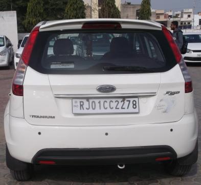 Ford Figo DURATEC TITANIUM 1.2 2014