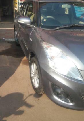 Maruti Suzuki Swift DZire ZDi 2014