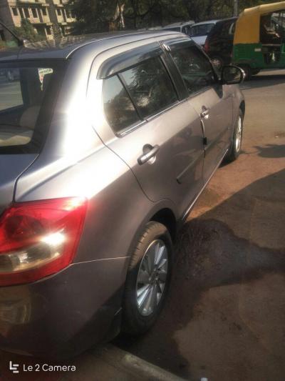 Maruti Suzuki Swift DZire ZDi 2014