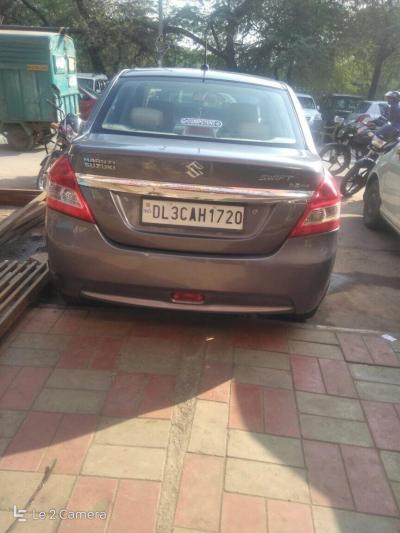 Maruti Suzuki Swift DZire ZDi 2014