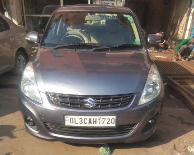Maruti Suzuki Swift DZire ZDi 2014