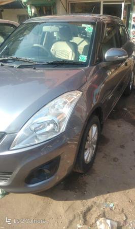 Maruti Suzuki Swift DZire ZDi 2014