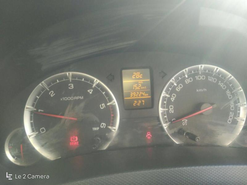 Maruti Suzuki Swift DZire ZDi 2014