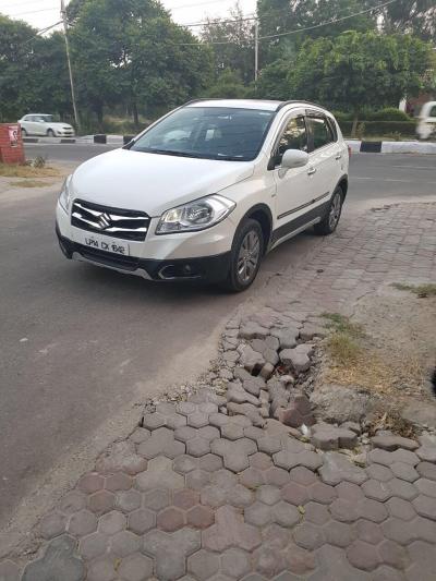 Maruti Suzuki S-Cross Alpha 1.6 2016