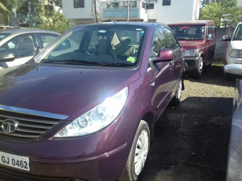 Tata Manza VX Quadrajet 2013
