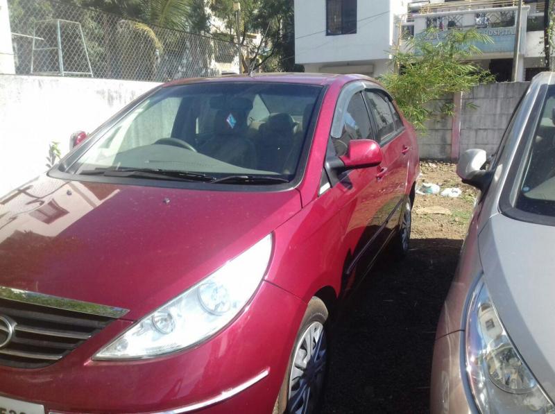 Tata Manza Aqua Quadrajet BS-IV 2011