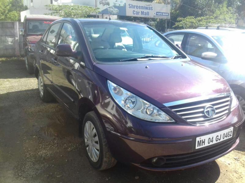Tata Manza VX Quadrajet 2013