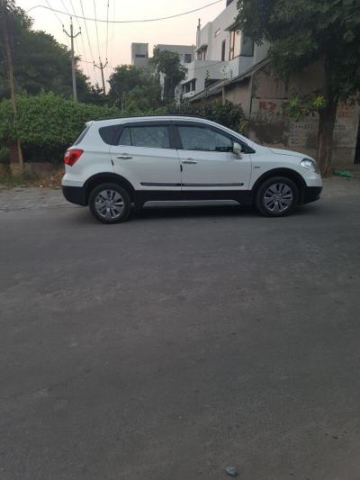 Maruti Suzuki S-Cross Alpha 1.6 2016